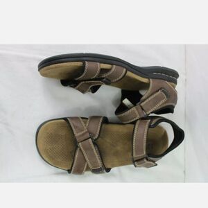 Izod
Memory Foam Theron Brown Mens Size 12 Sandals.